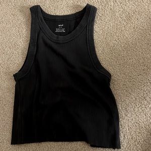 AERIE cute crop tank!